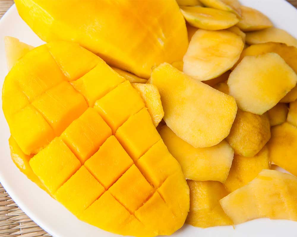 What's in a Mango