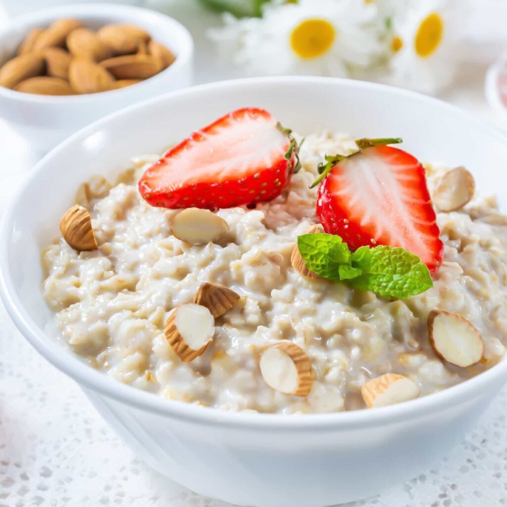 Benefits of Eating Oats and Oatmeal