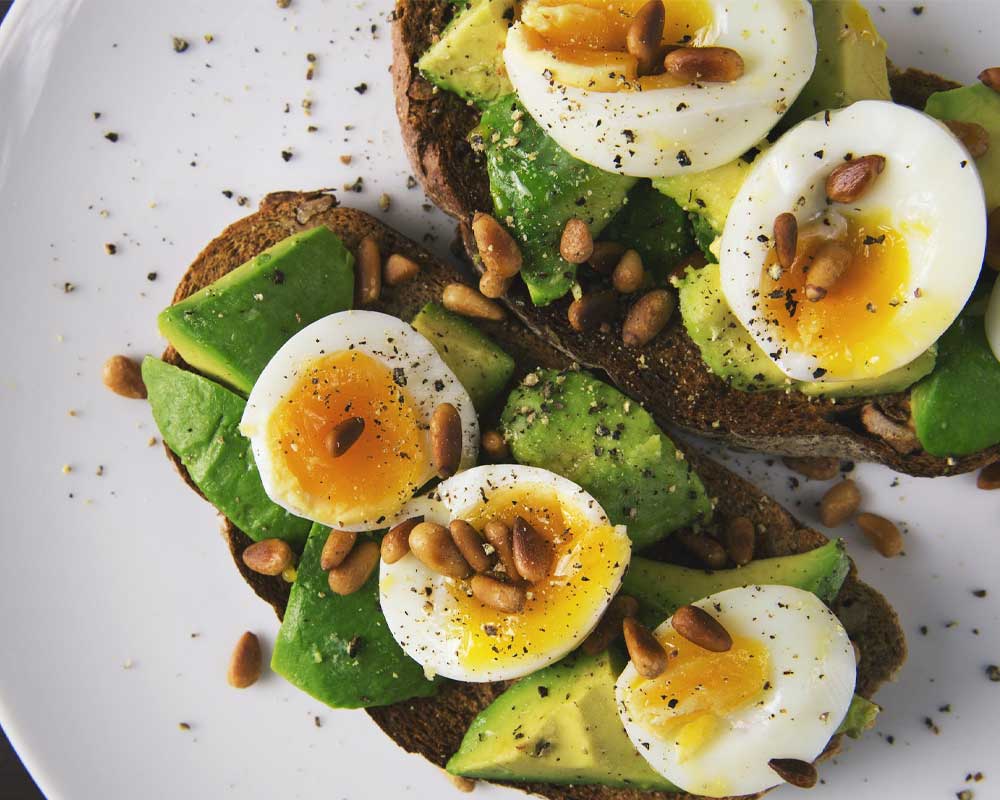 Healthy Fats: Best Muscle Recovery Foods