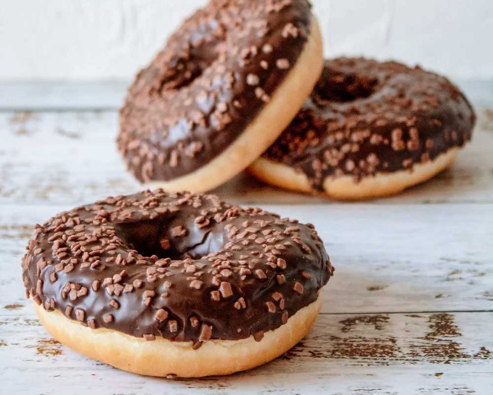 Are Donuts Vegan