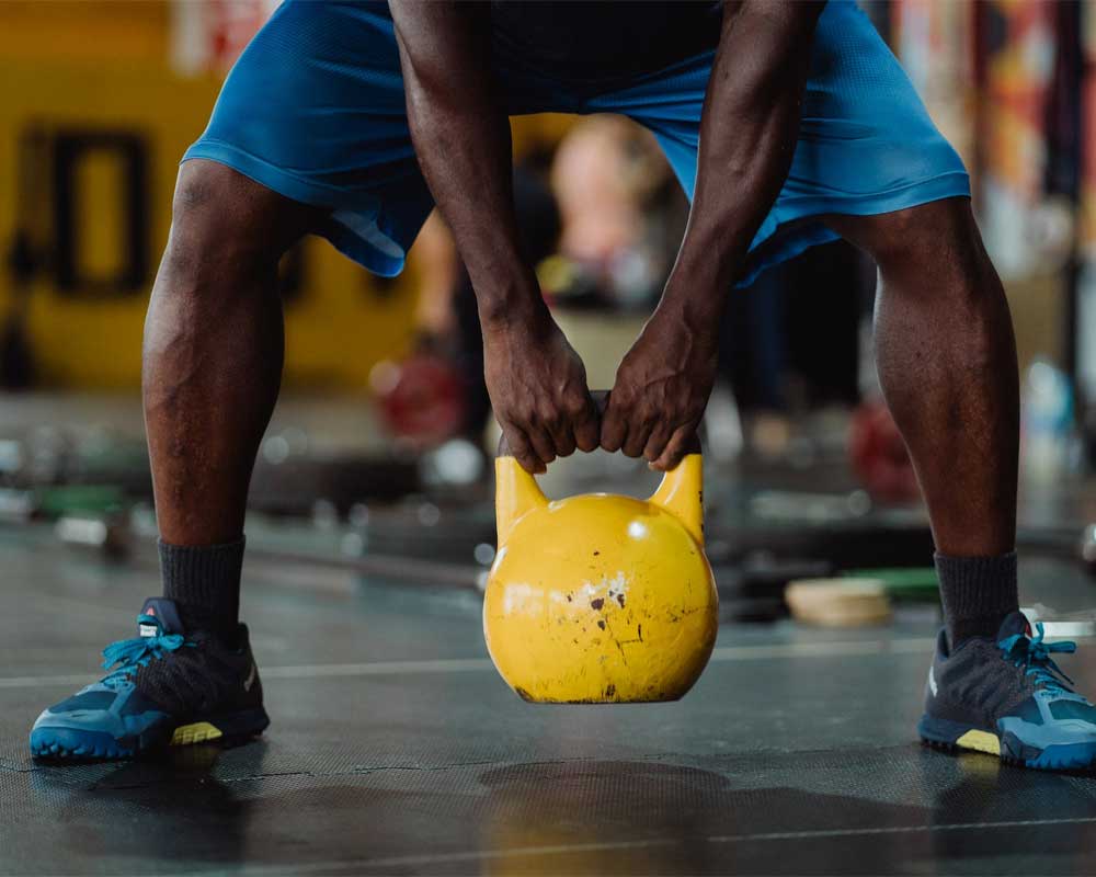 How to Choose the Right Kettlebell Weight