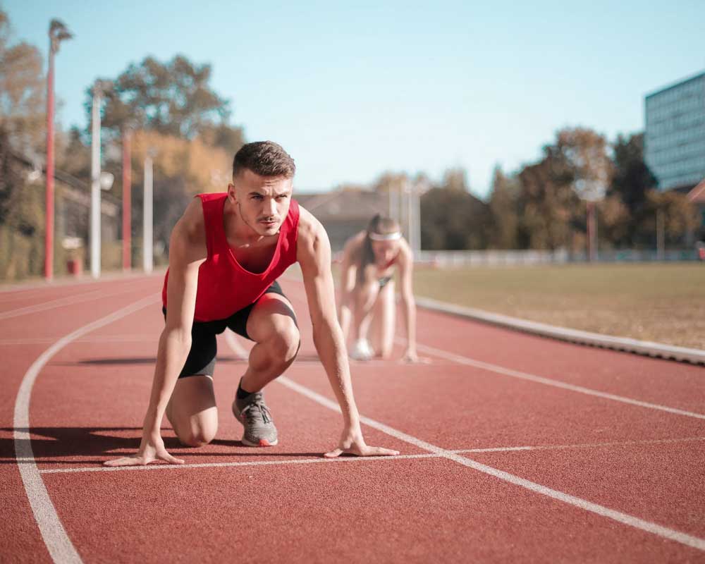 Top Marathons Ignored Him