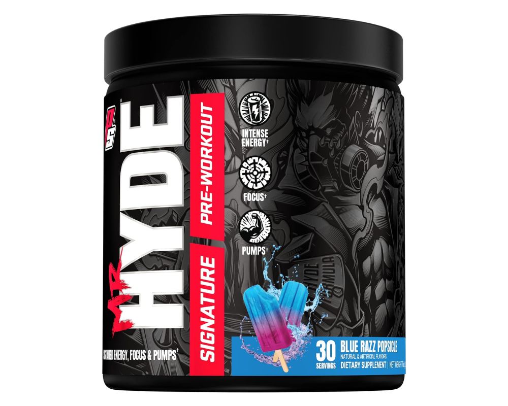 mr hyde pre workout