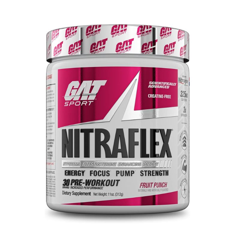 nitraflex pre workout